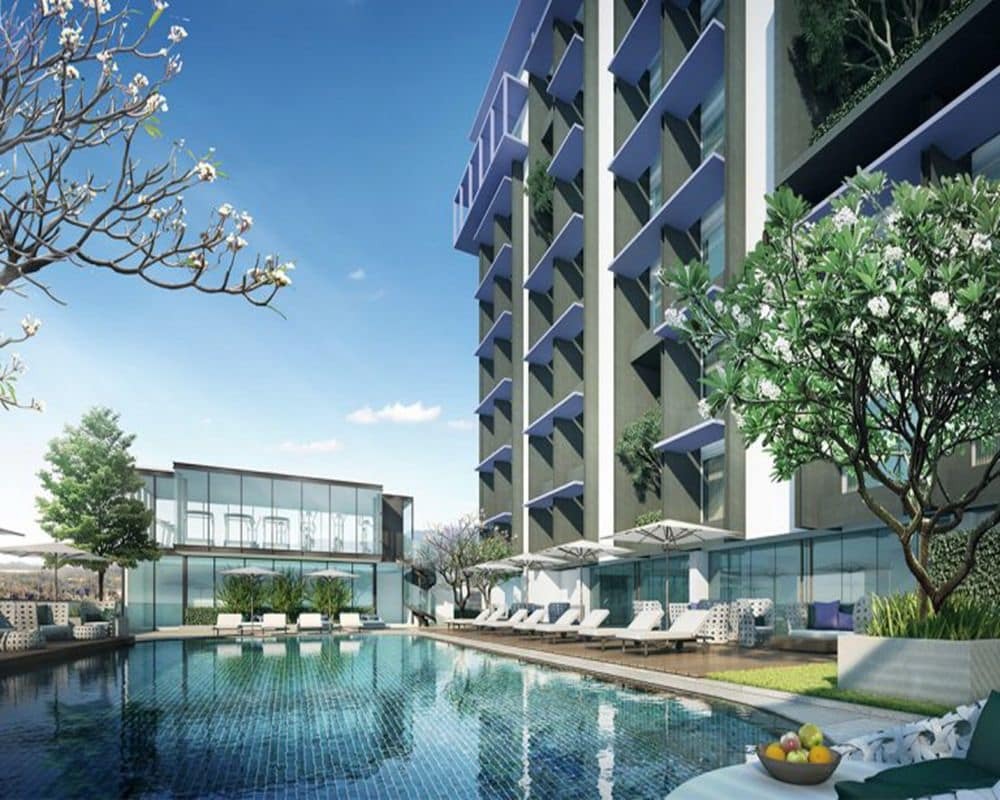 Rattanachol Hotel Chonburi Extérieur photo